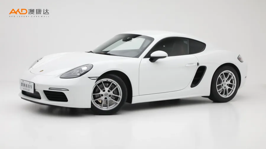 二手保時(shí)捷 718 Cayman 2.0T圖片