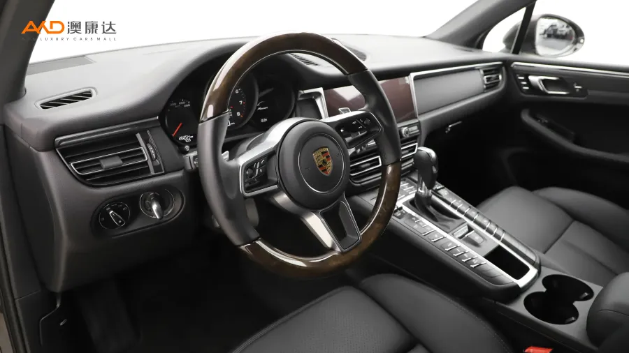 二手Macan 2.0T圖片3857847