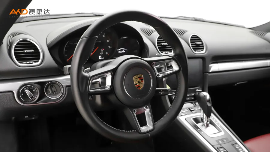 二手保時(shí)捷 718 Cayman 2.0T圖片3858129