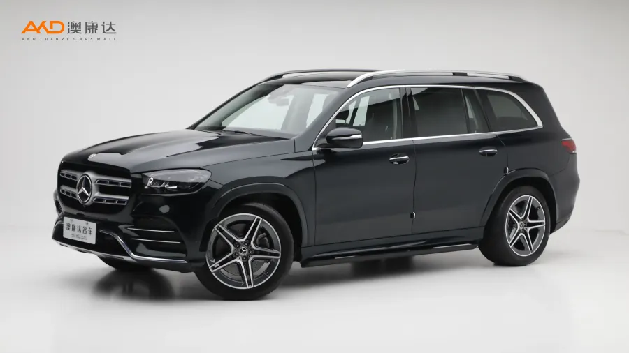 二手奔馳GLS450 4MATIC 時尚型圖片