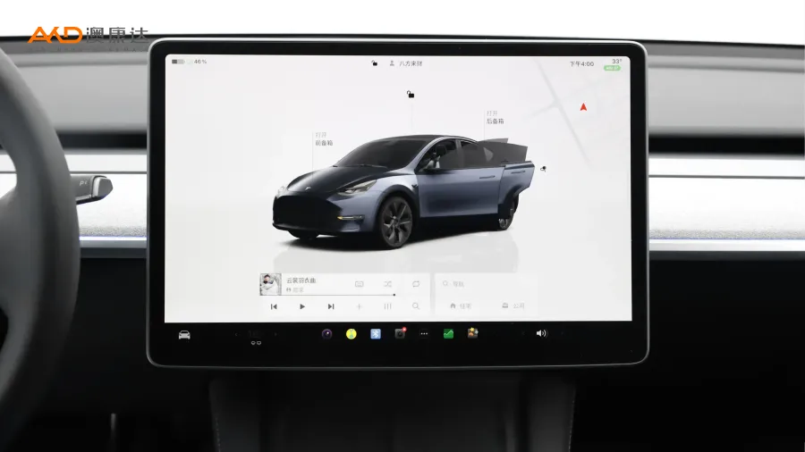 二手特斯拉Model Y 后輪驅(qū)動版圖片3858302