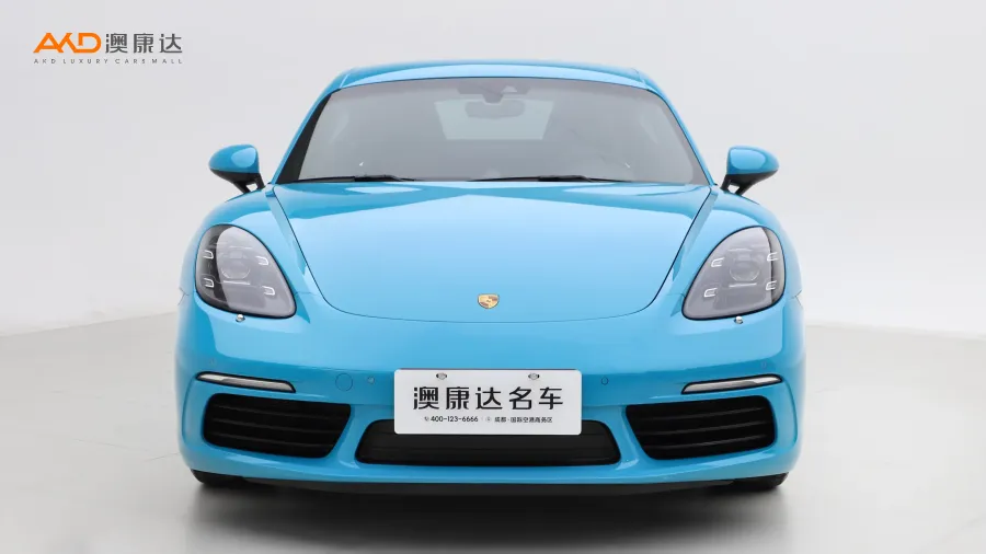 二手保時(shí)捷 718 Cayman 2.0T圖片3858113