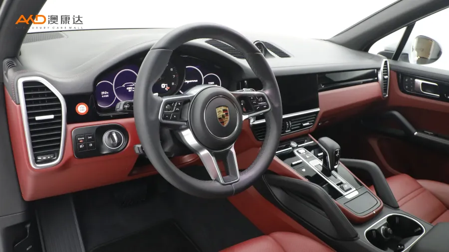 二手Cayenne 3.0T圖片3857680