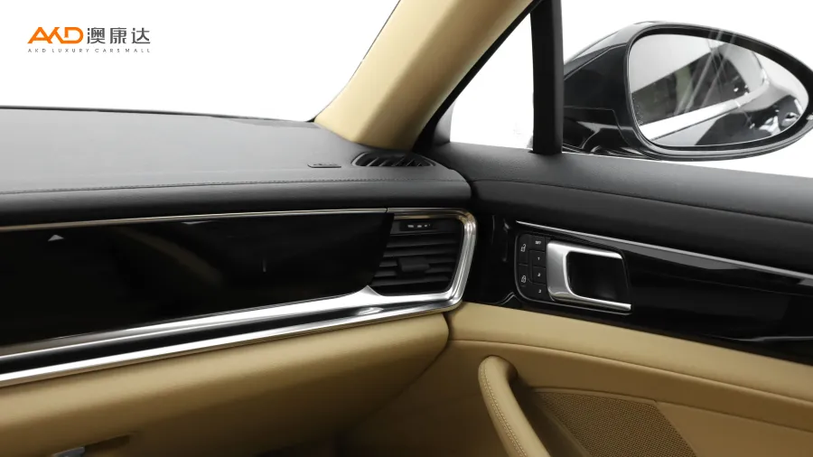 二手Panamera 2.9T圖片3857552