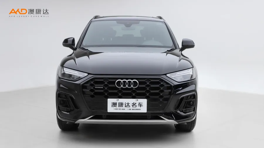 二手奧迪Q5L 40T 豪華動(dòng)感型圖片3858000