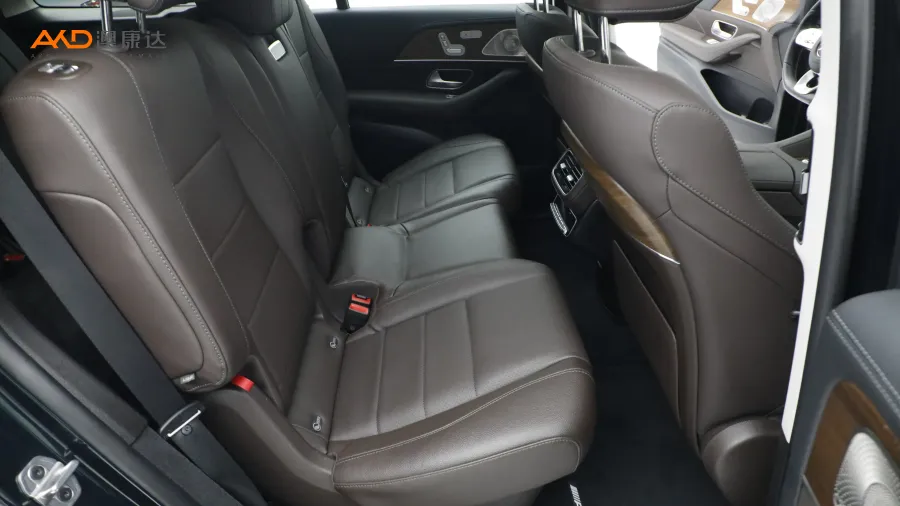 二手奔馳GLS450 4MATIC 時尚型圖片3857666