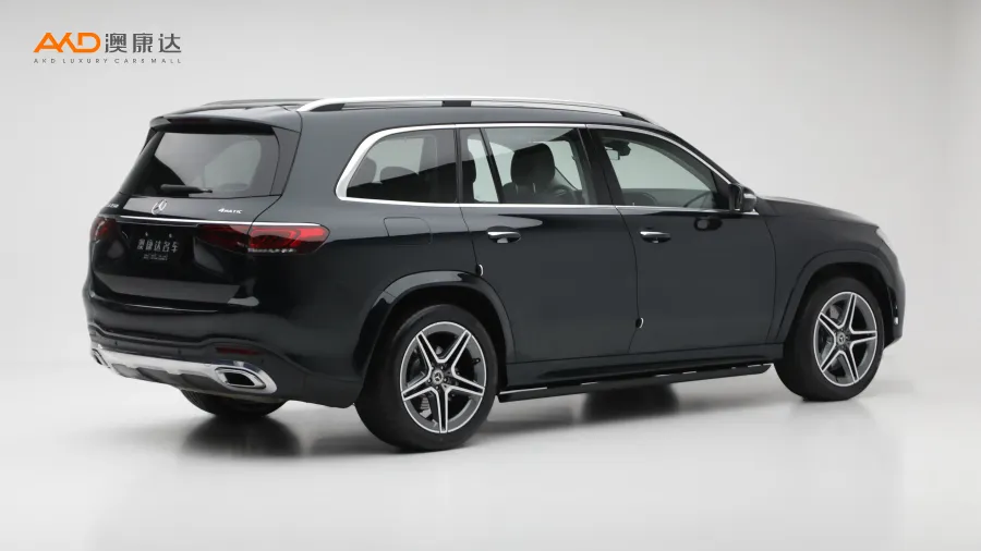二手奔馳GLS450 4MATIC 時尚型圖片3857650