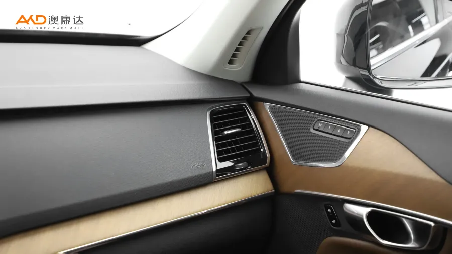二手沃爾沃XC90 T6 智雅版 7座圖片3857525
