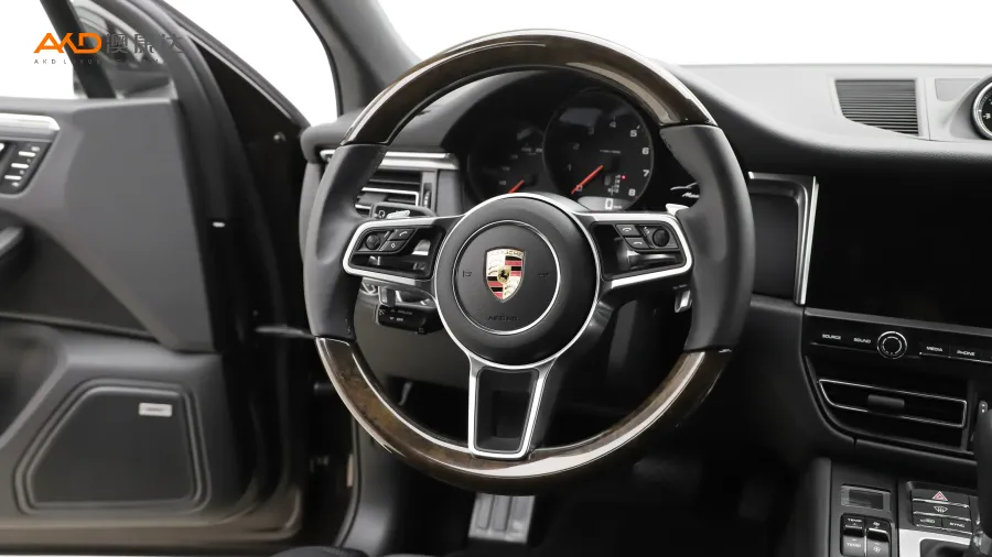 二手Macan 2.0T圖片3857851