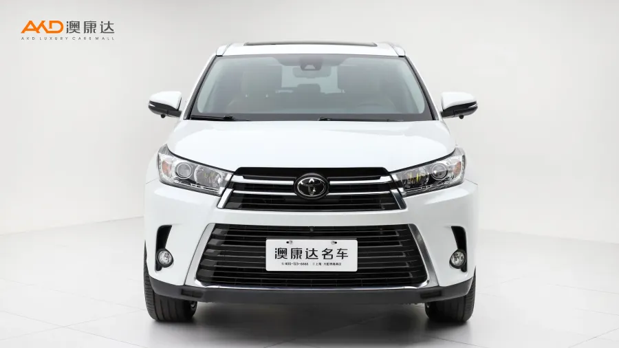 二手漢蘭達(dá) 四驅(qū) 尊貴版 7座圖片3858080