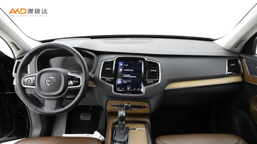 二手沃爾沃XC90 T6 智雅版 7座圖片3857522