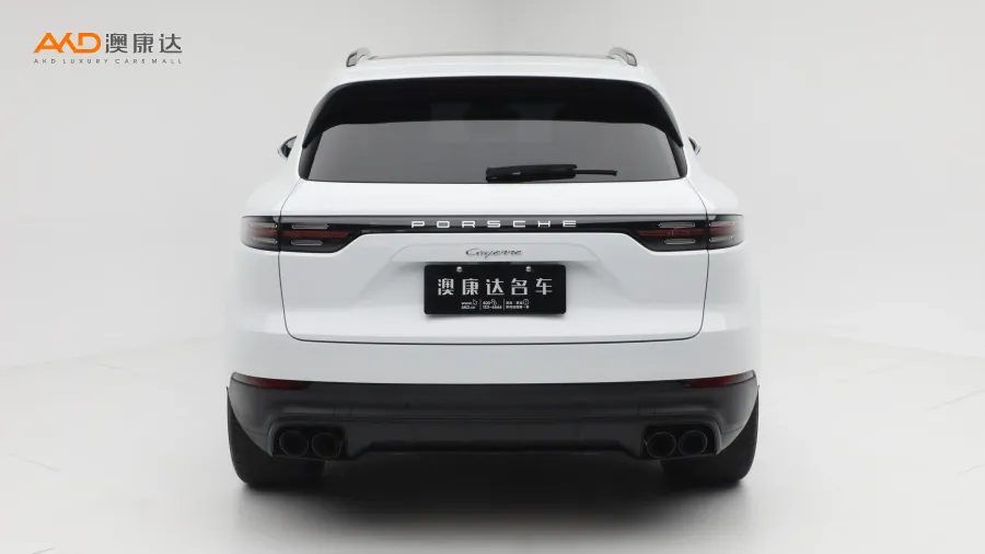 二手Cayenne 3.0T圖片3857677