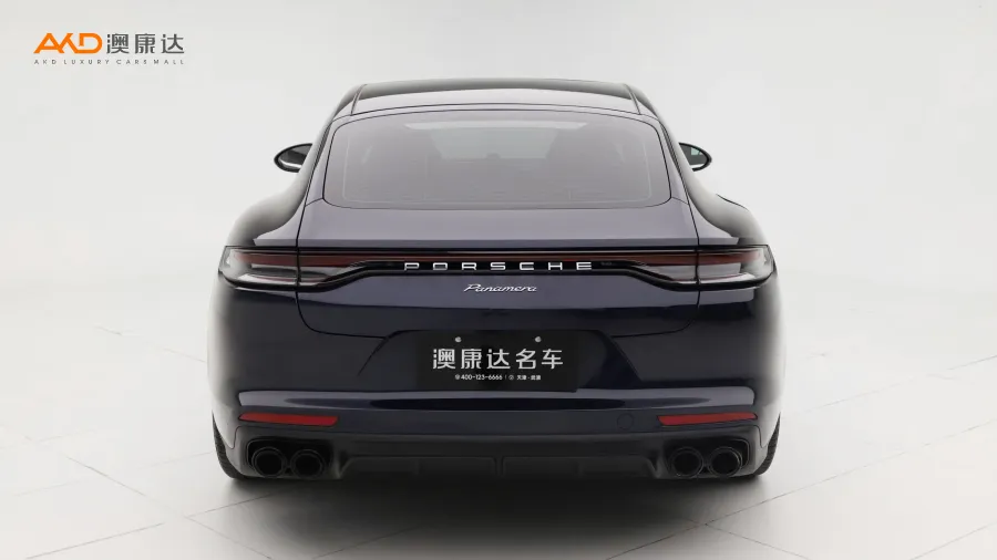 二手Panamera 2.9T圖片3857540