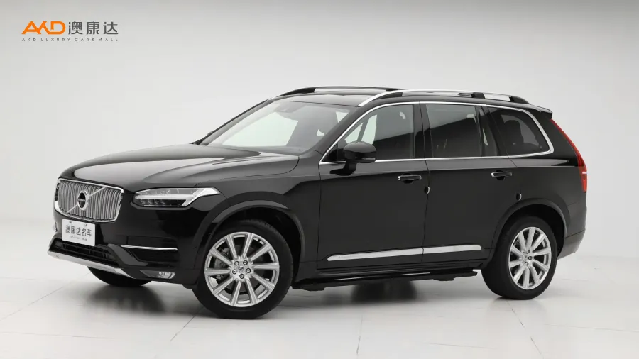 二手沃爾沃XC90 T6 智雅版 7座圖片