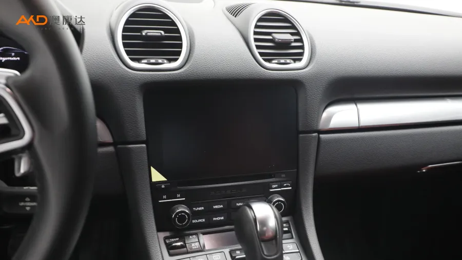 二手保時(shí)捷 718 Cayman 2.0T圖片3857638