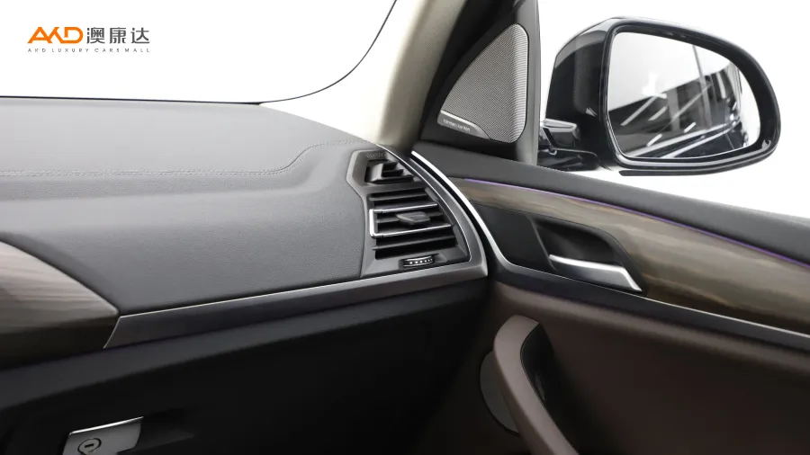 二手寶馬X3 xDrive30i 領先型 M曜夜套裝圖片3857770