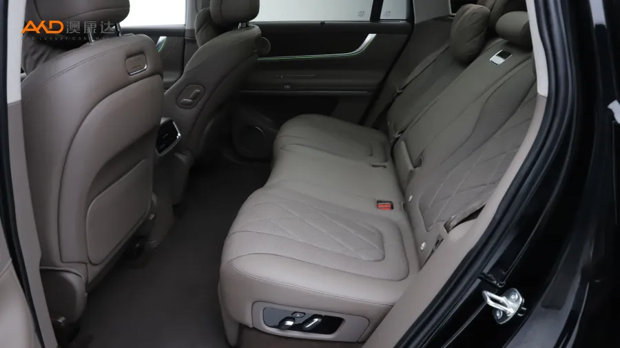 二手問界M9  增程 Ultra版 52kWh 5座版圖片3858860