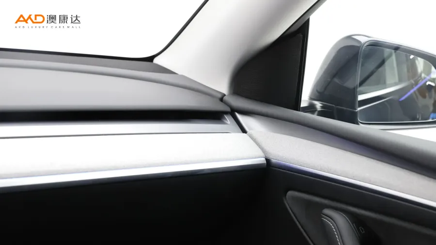 二手特斯拉Model Y 后輪驅(qū)動版圖片3858303