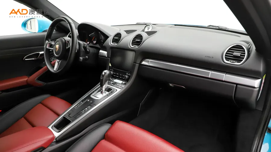 二手保時(shí)捷 718 Cayman 2.0T圖片3858133
