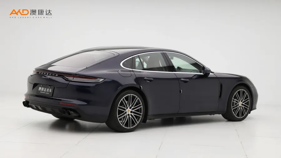 二手Panamera 2.9T圖片3857538