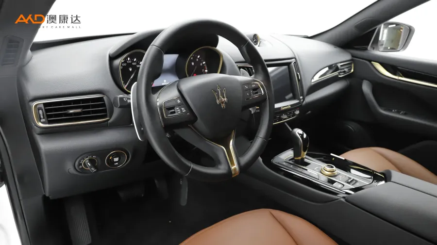 二手Levante 3.0T 標(biāo)準(zhǔn)版圖片3857818