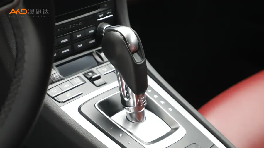 二手保時(shí)捷 718 Cayman 2.0T圖片3857632