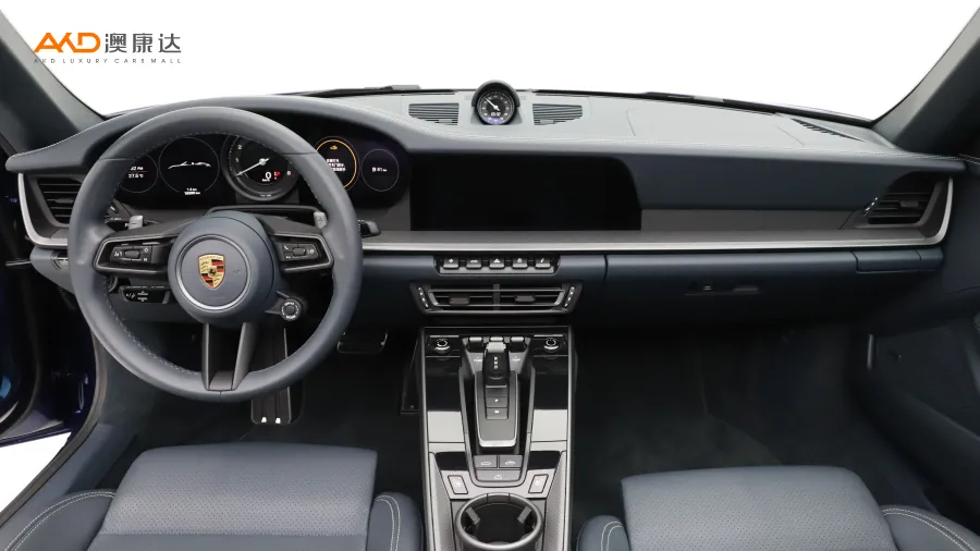 二手保時(shí)捷 911 Carrera Cabriolet 3.0T圖片3858650