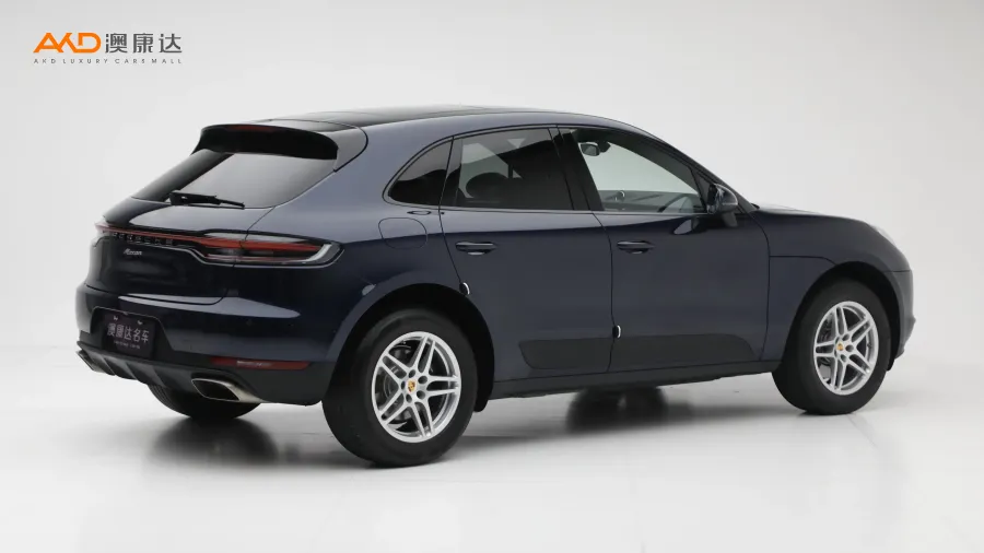 二手Macan 2.0T圖片3858927