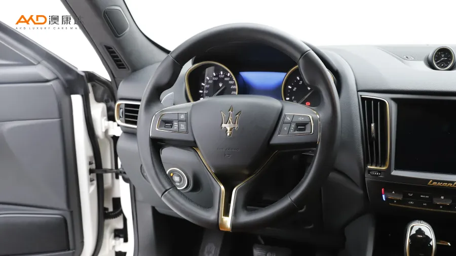二手Levante 3.0T 標(biāo)準(zhǔn)版圖片3857822