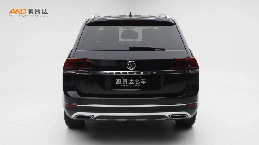 二手途昂 380TSI 四驅豪華版圖片3858031
