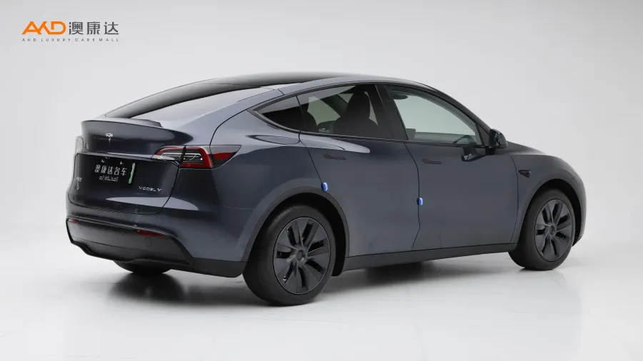 二手特斯拉Model Y 后輪驅(qū)動版圖片3858287