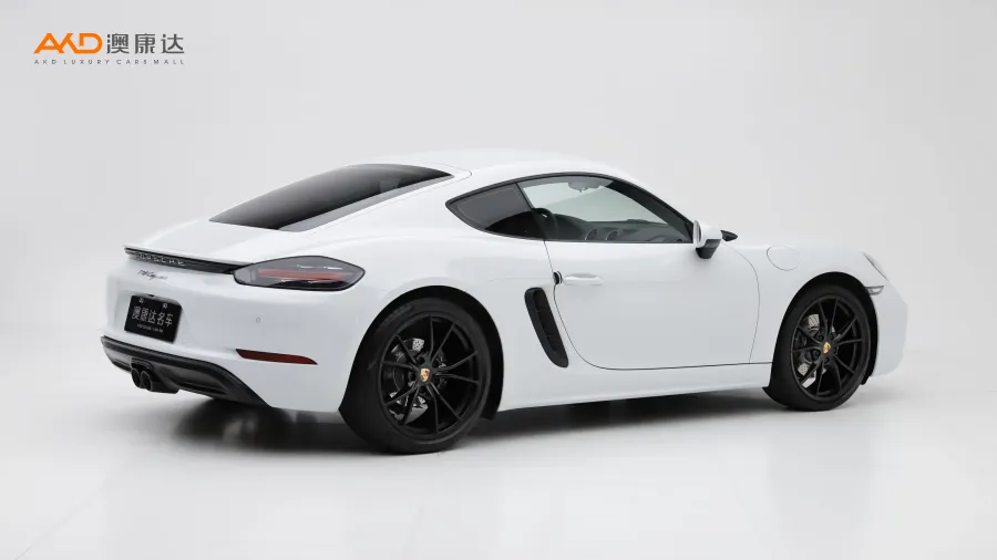 二手保時捷 718 Cayman 2.0T圖片3859899