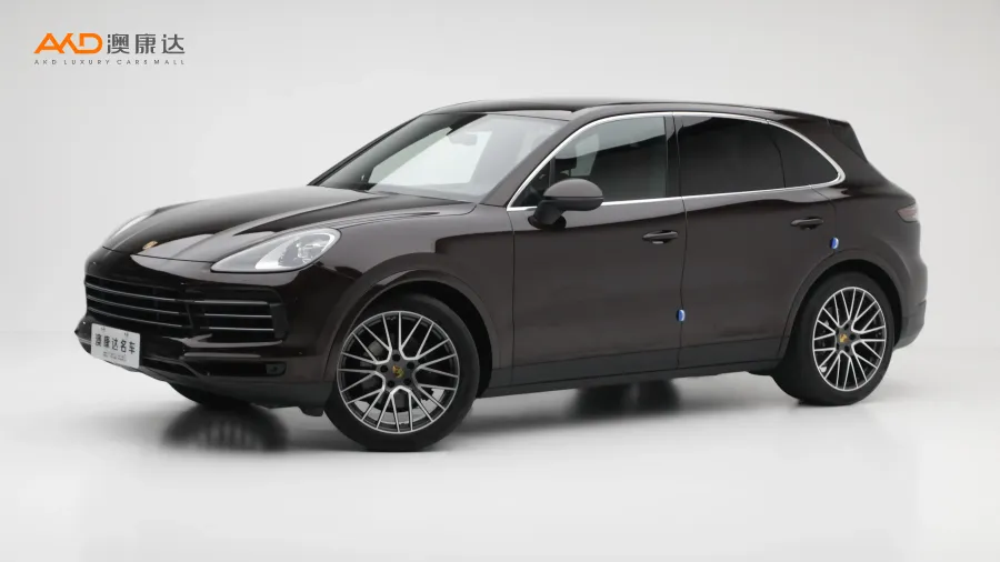 二手Cayenne 3.0T圖片