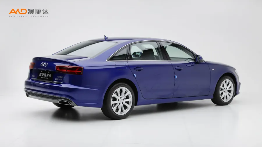 二手奧迪A6L 35 TFSI 典藏版圖片3859410