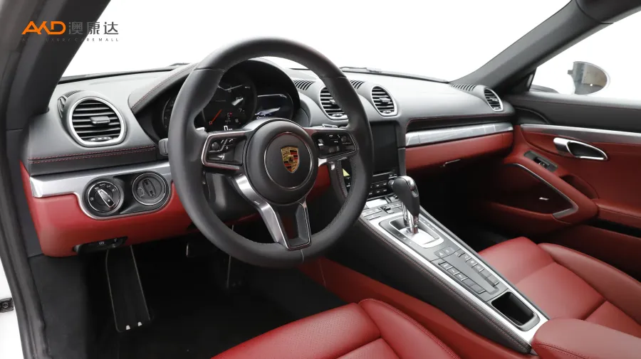 二手保時捷 718 Cayman 2.0T圖片3859909