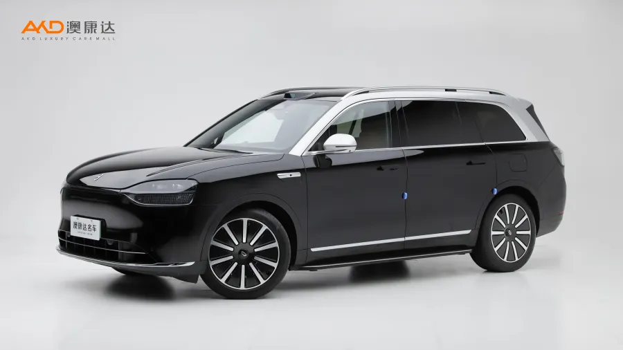 二手問界M9  增程 Ultra版 42kWh 6座版圖片