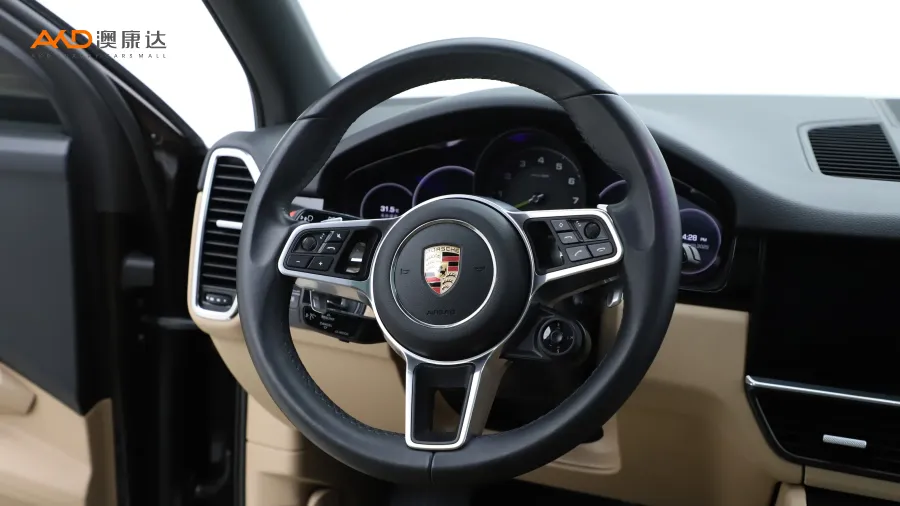 二手Cayenne E-Hybrid圖片3859579