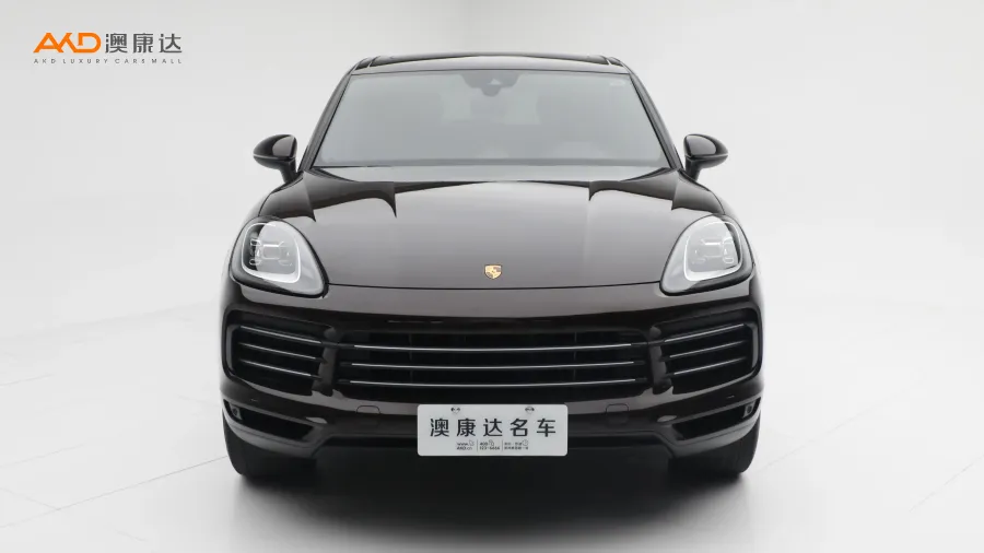 二手Cayenne 3.0T圖片3859225