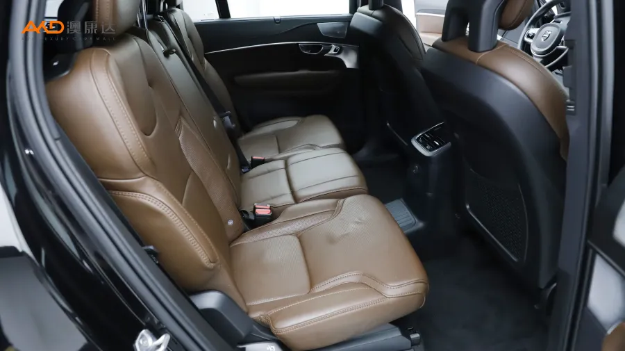 二手沃爾沃XC90 E驅(qū)混動 T8 智尊豪華版 7座圖片3859611