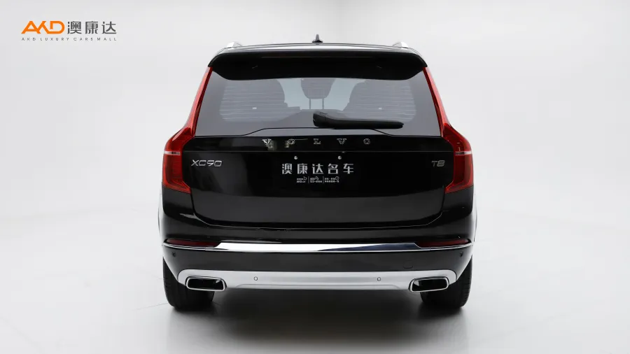 二手沃爾沃XC90 E驅(qū)混動 T8 智尊豪華版 7座圖片3859595