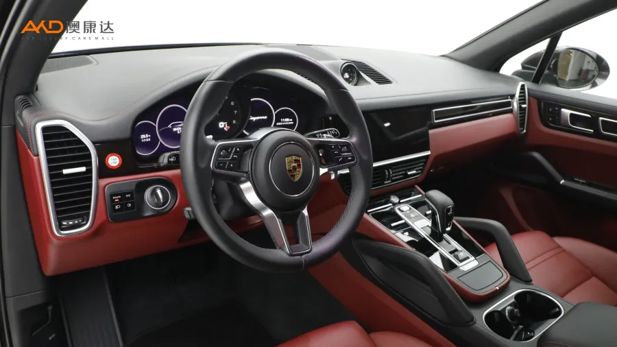 二手Cayenne 3.0T圖片3859233