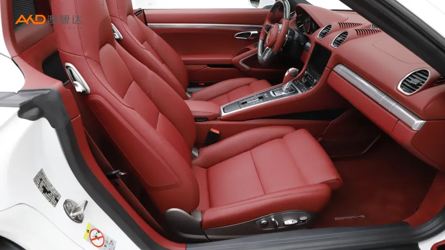 二手保時捷 718 Boxster Style Edition圖片3859809