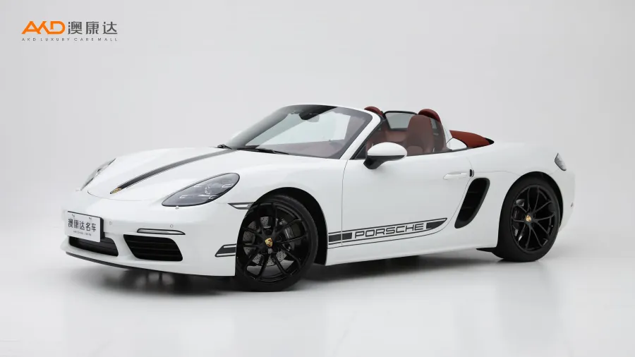 二手保時捷 718 Boxster Style Edition圖片
