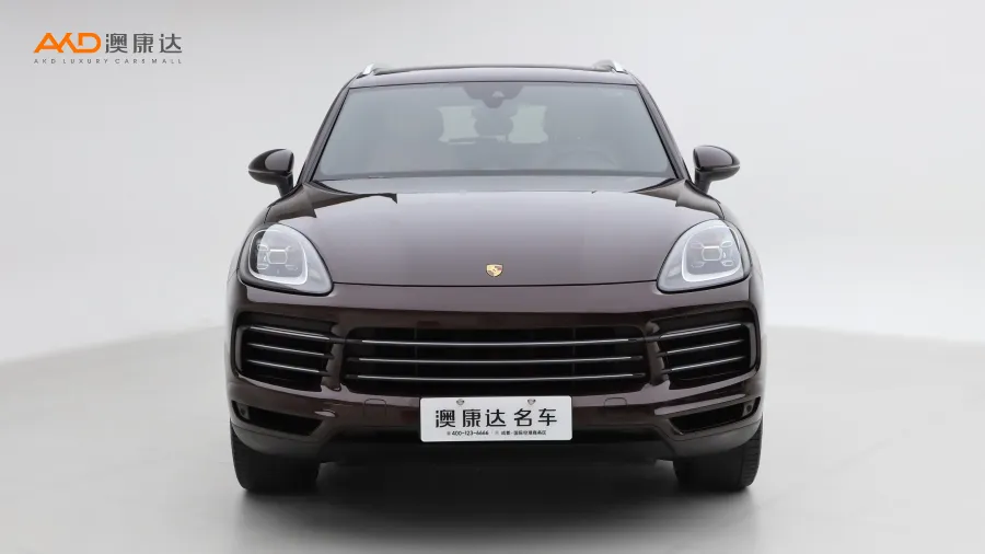 二手Cayenne E-Hybrid圖片3859561
