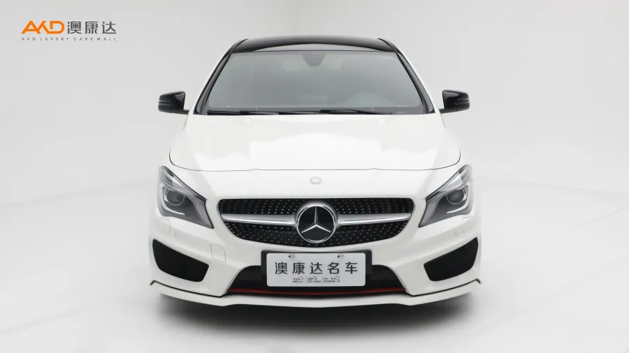 二手奔馳CLA220 4MATIC圖片3859512