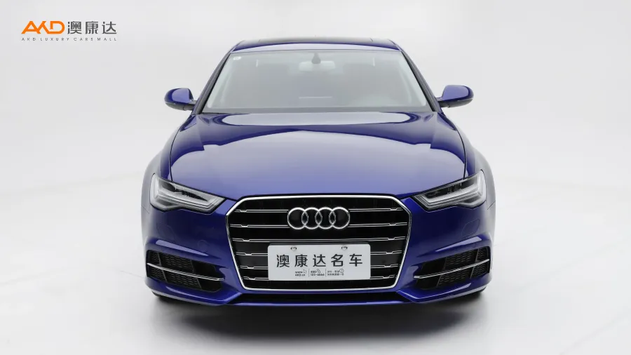 二手奧迪A6L 35 TFSI 典藏版圖片3859406