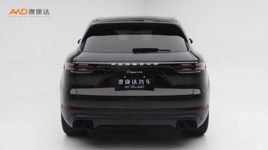 二手Cayenne 3.0T圖片3859230