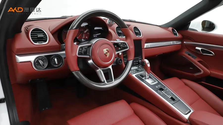 二手保時捷 718 Boxster Style Edition圖片3859802
