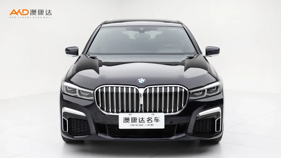 二手寶馬730Li 改款M運(yùn)動(dòng)套裝圖片3859674
