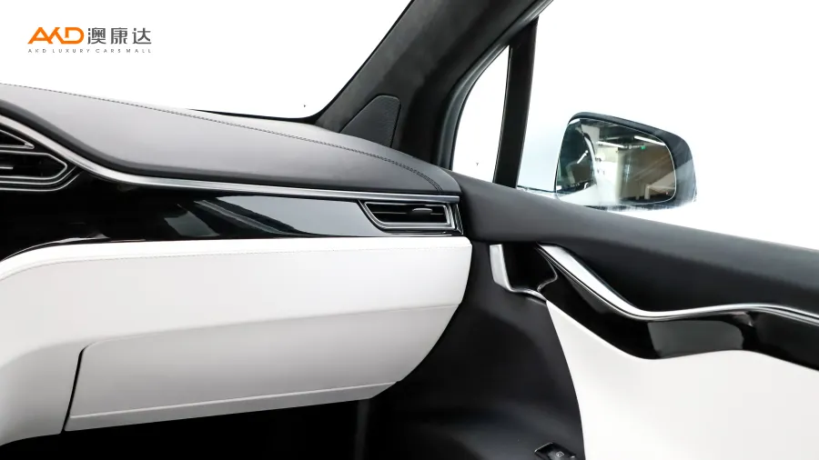 二手特斯拉Model X 100D 長續(xù)航版圖片3859297